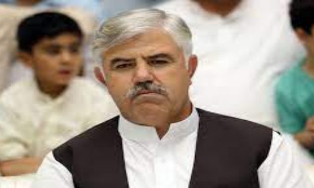 وزیراعلیٰ خیبرپختونخوا