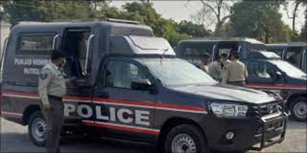 سوتیلی ماں اور بہنوں کے قتل کا ملزم چند گھنٹوں میں گرفتار