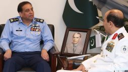 ایئر چیف مارشل