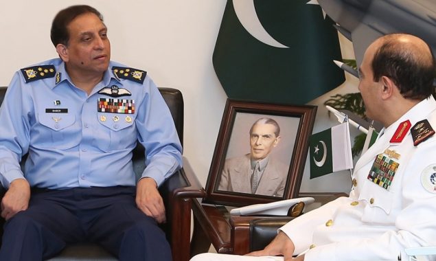 ایئر چیف مارشل