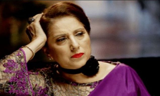 ثمینہ پیرزادہ