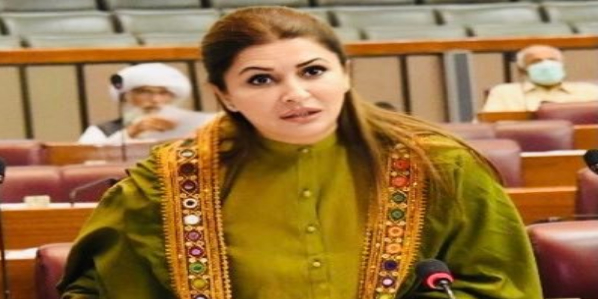 شازیہ مری