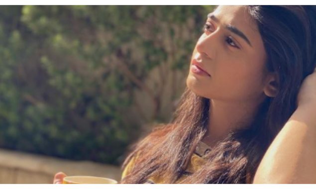 اداکارہ سحر خان