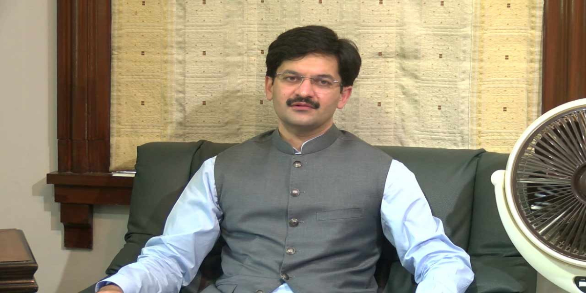 ڈی سی لاہور عمر شیر چٹھہ