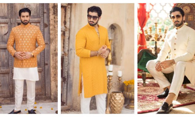 اداکار منیب بٹ