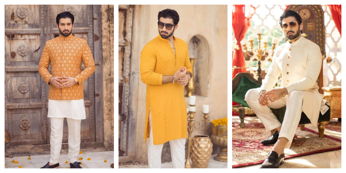 اداکار منیب بٹ