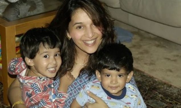 مادھوری دکشت