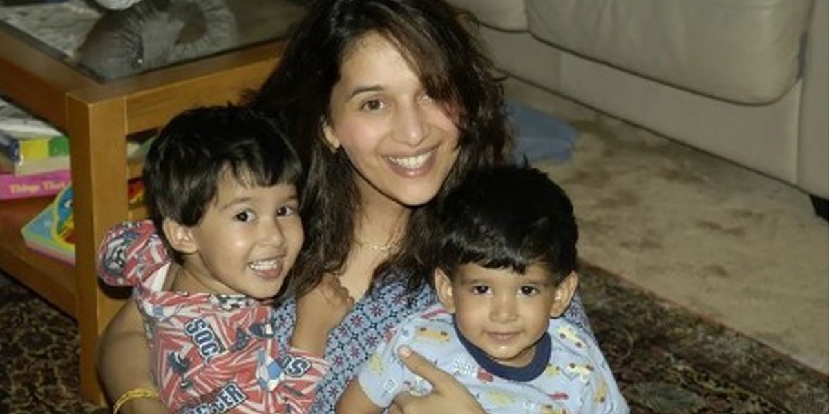 مادھوری دکشت