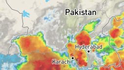 بارشوں کا سسٹم