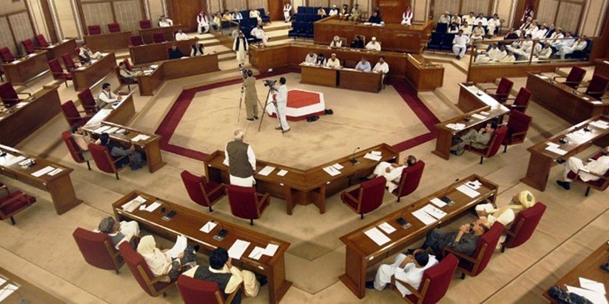 بلوچستان اسمبلی