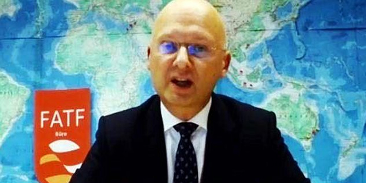 فیٹف کا پاکستان کا نام گرے لسٹ میں برقرار رکھنےکا فیصلہ