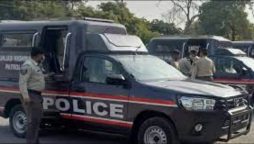 سوتیلی ماں اور بہنوں کے قتل کا ملزم چند گھنٹوں میں گرفتار