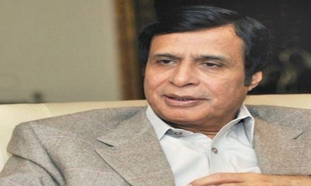 چوہدری پرویز الہی سے بہ ذریعہ ویڈیو لنک حلف لینے کا فیصلہ