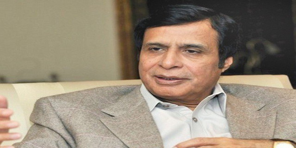 چوہدری پرویز الہی سے بہ ذریعہ ویڈیو لنک حلف لینے کا فیصلہ