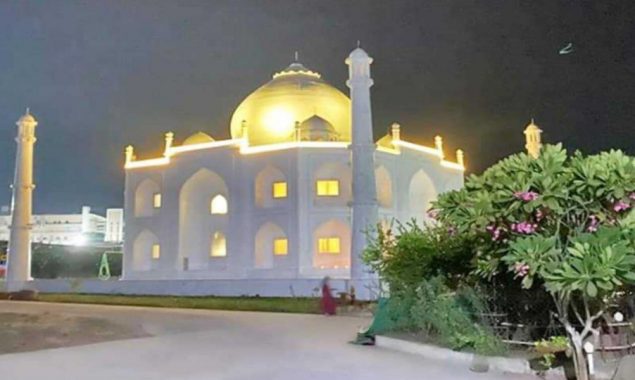 نیا تاج محل