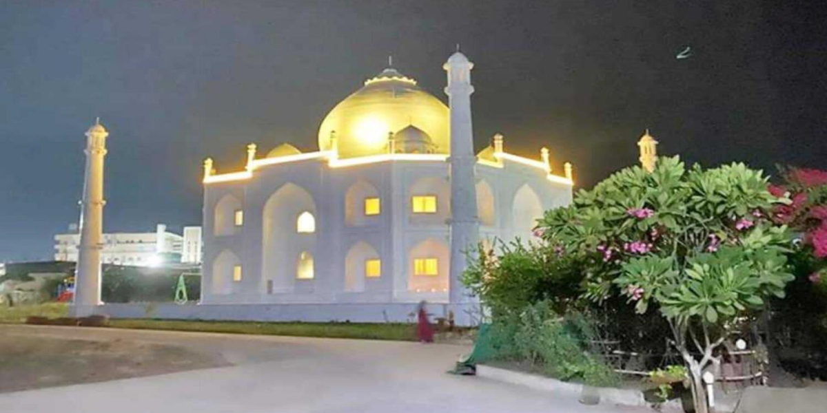 نیا تاج محل