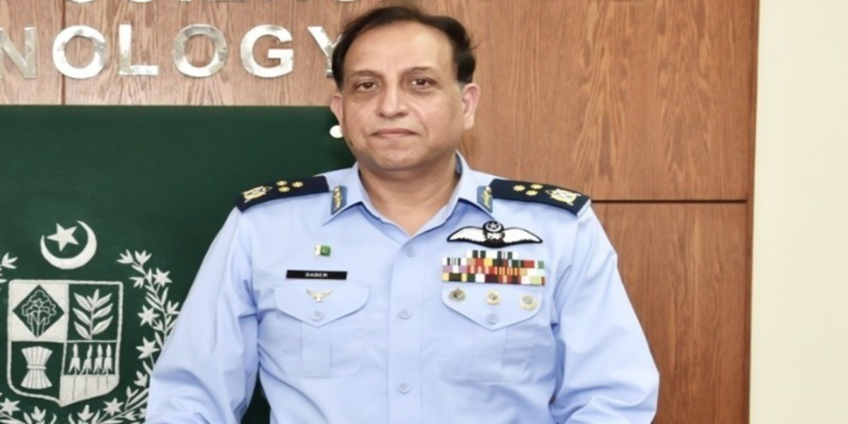 پاک فضائیہ