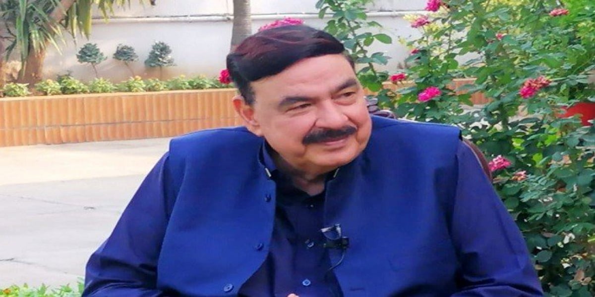 شیخ رشید