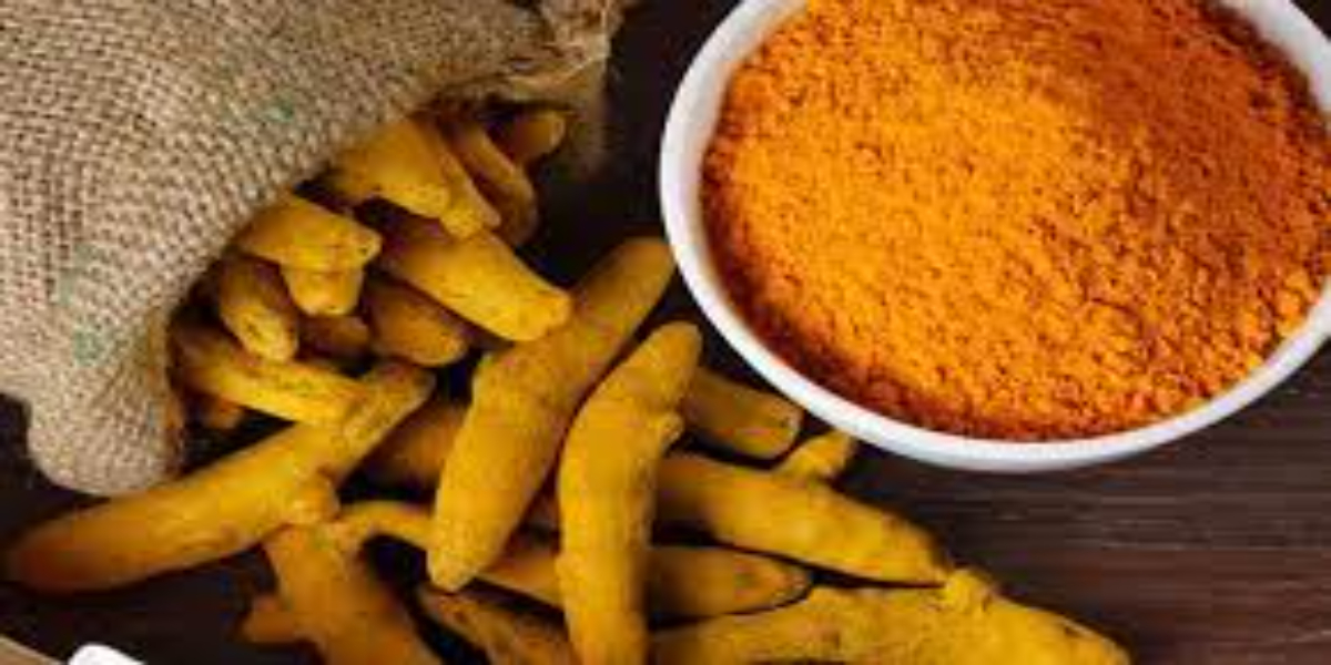 ہلدی کا استعمال