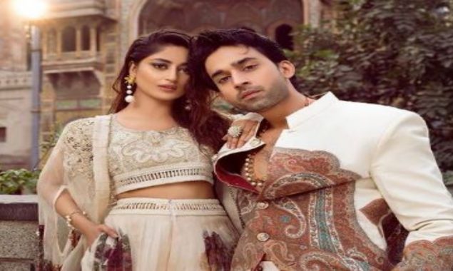 نئی جوڑی کے چرچے