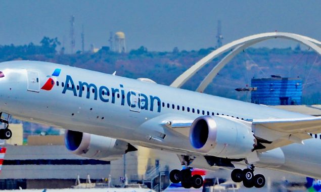 American airline