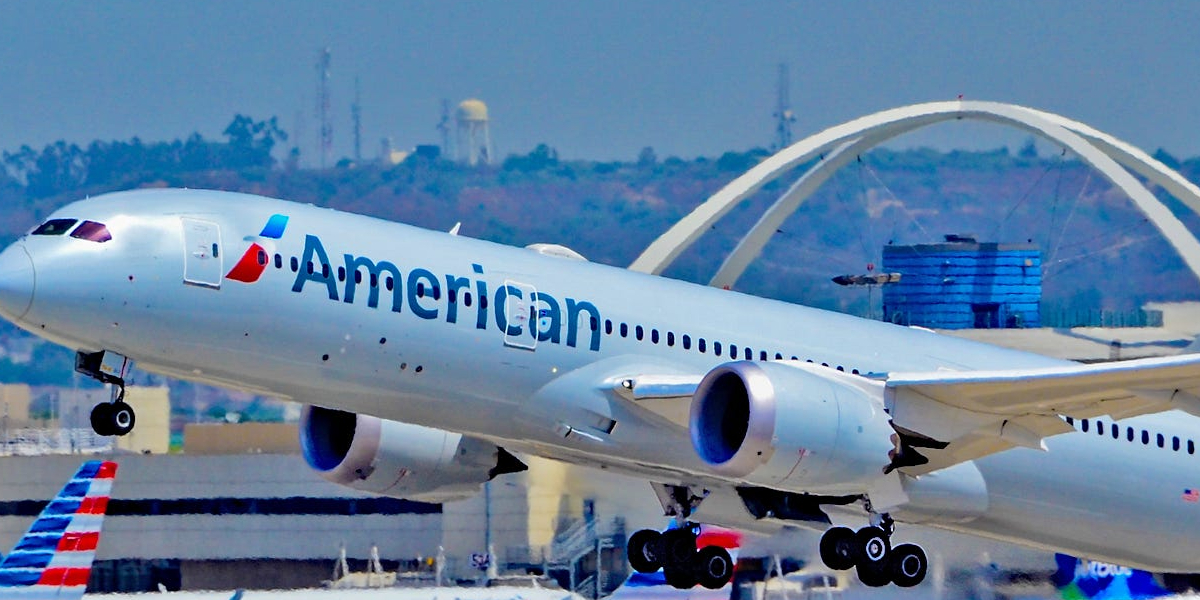 American airline