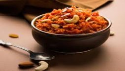 گاجر کا حلوہ