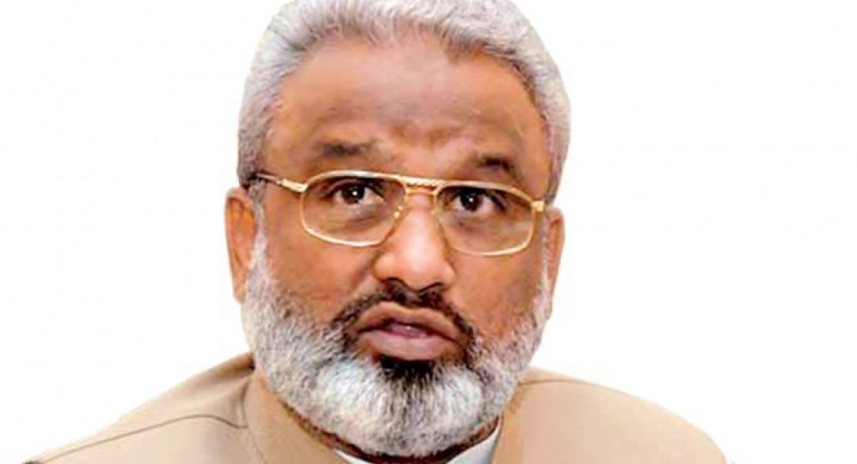 Arbab Ghulam Raheem