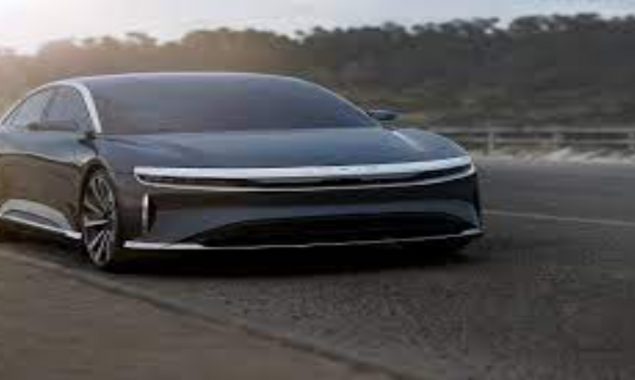 lucid motors electric car