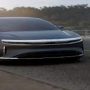 lucid motors electric car