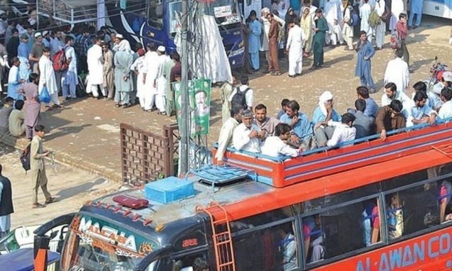 ٹرانسپورٹ