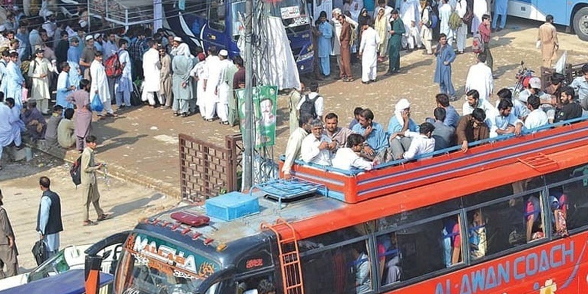 ٹرانسپورٹ