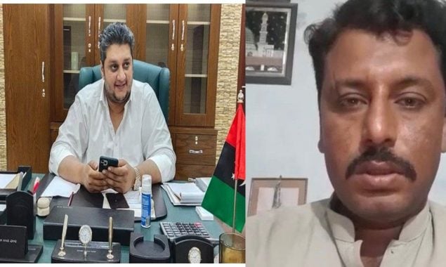 ناظم جوکھیو قتل کیس