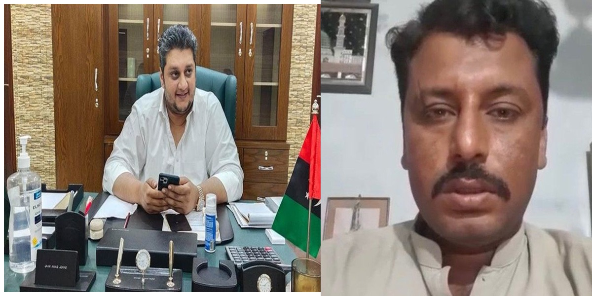 ناظم جوکھیو قتل کیس