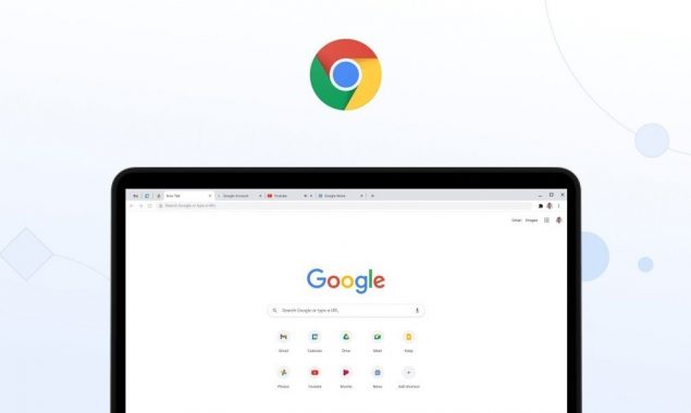 گوگل کروم براؤزر