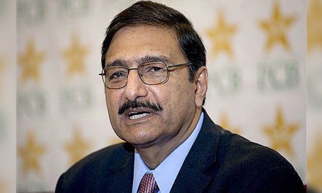 Zaka Ashraf