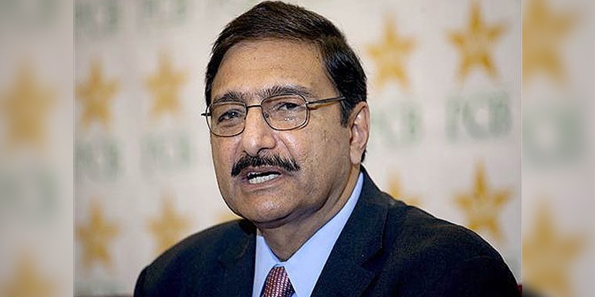 Zaka Ashraf