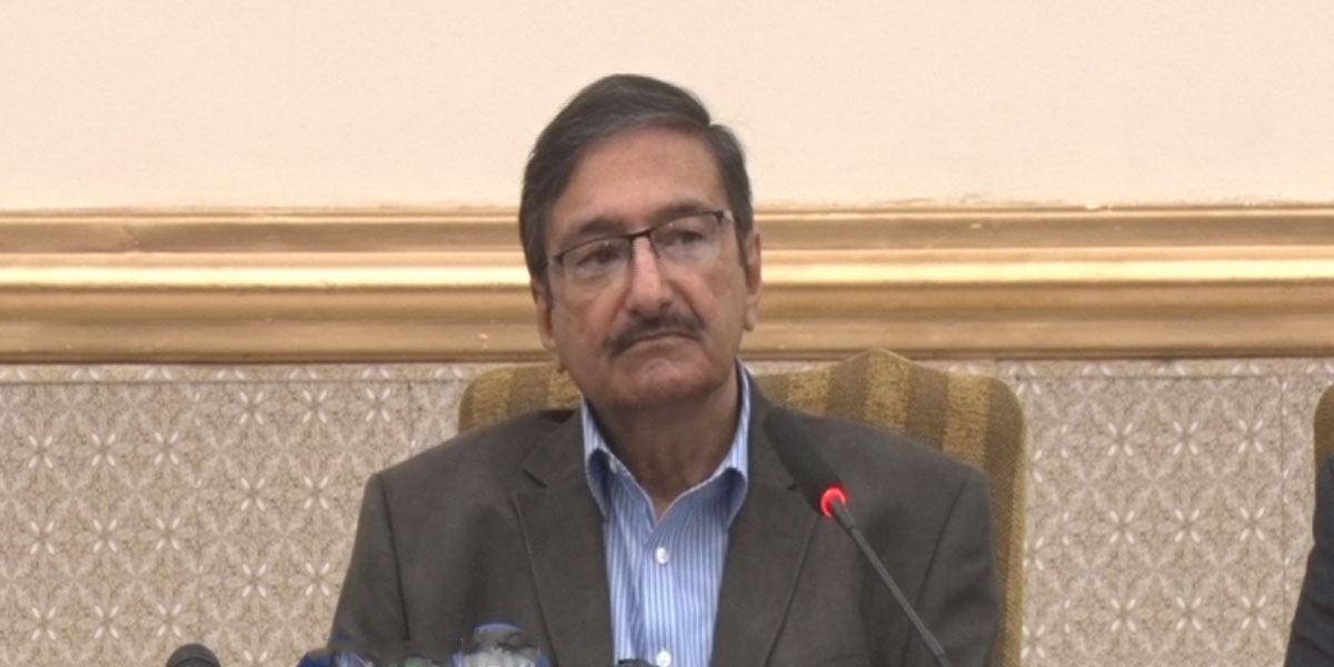 چوہدری ذکا اشرف