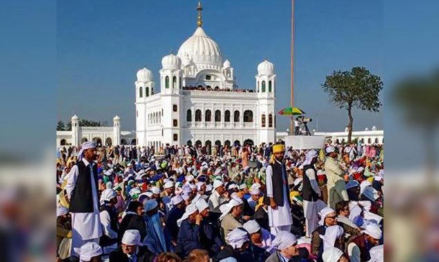 سکھ یاتریوں