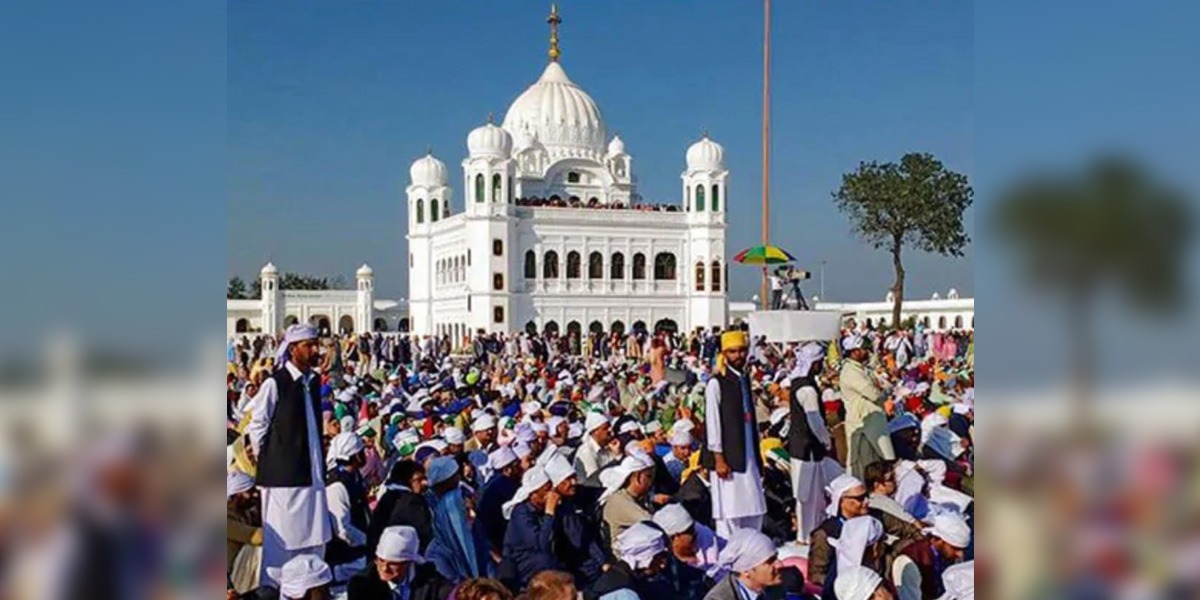 سکھ یاتریوں