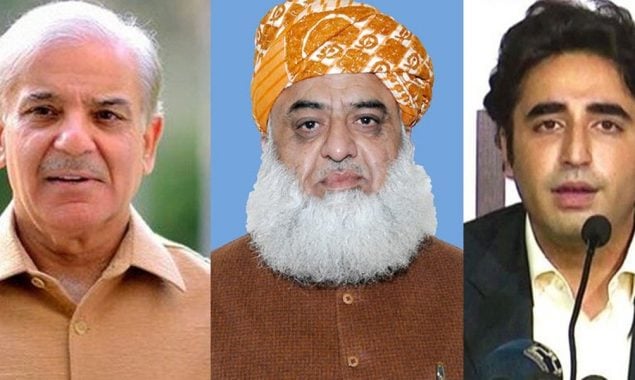 عدالتی فیصلہ؛ حکومتی اتحاد نے ایک دن میں تین اجلاس طلب کرلیے