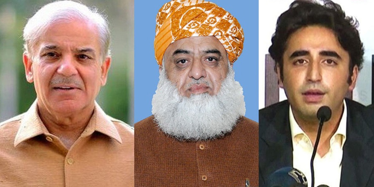 عدالتی فیصلہ؛ حکومتی اتحاد نے ایک دن میں تین اجلاس طلب کرلیے