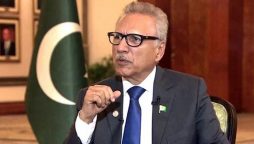 arif alvi