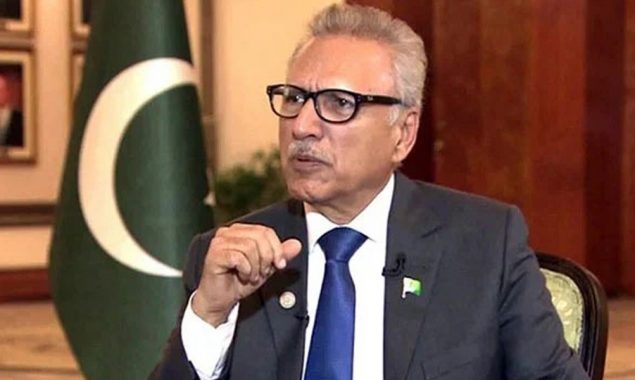 arif alvi