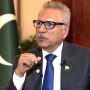 arif alvi