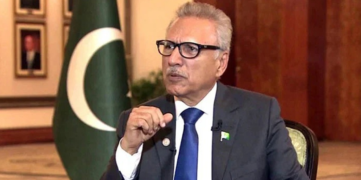 arif alvi