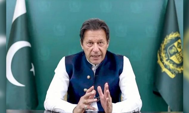 عمران خان