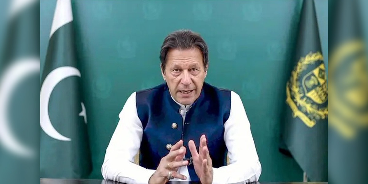 عمران خان