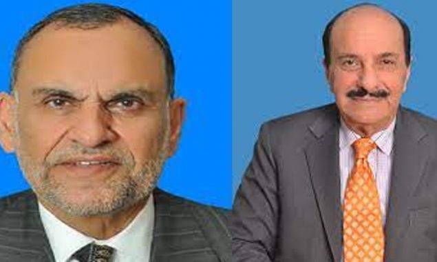 kamil ali agha and azam sawati
