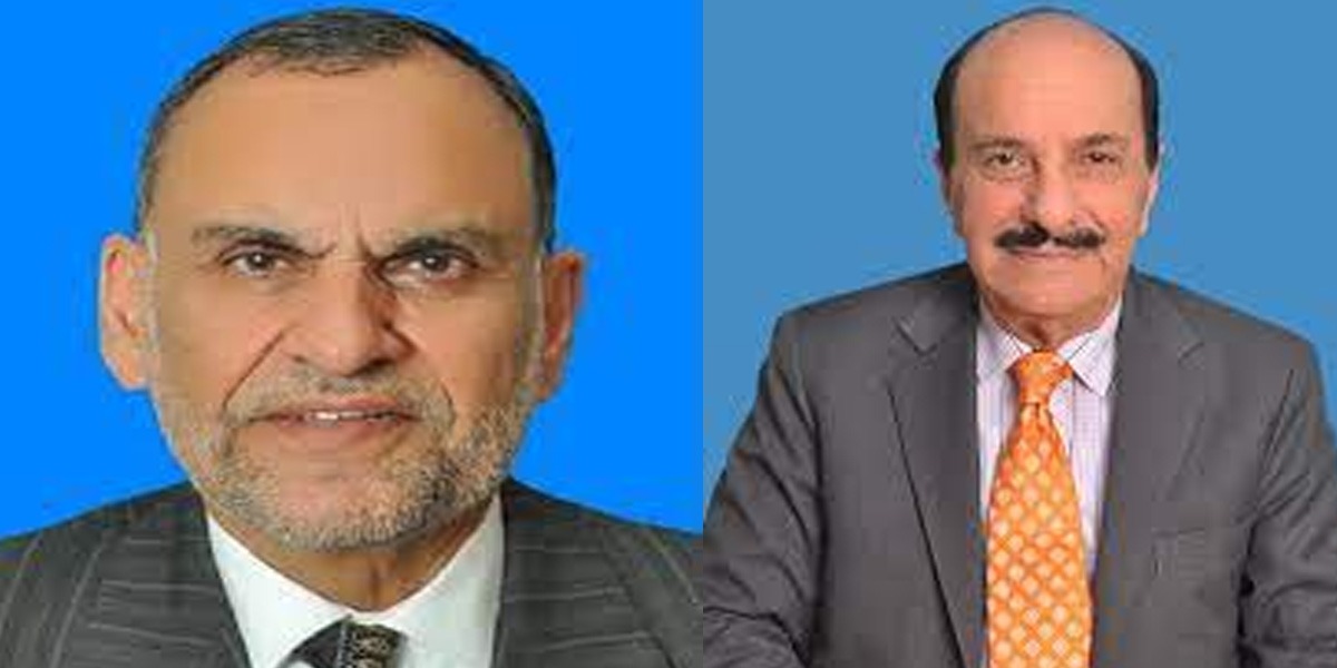 kamil ali agha and azam sawati